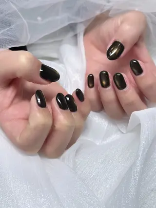 ネイル 高島 夏海のネイルデザイン