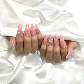 ネイル WISTERIA reikaのネイルデザイン