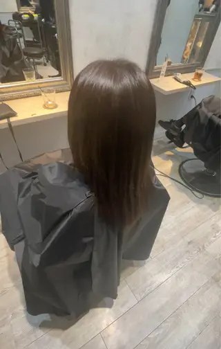 ロング Lutia神田 大輝のヘアスタイル