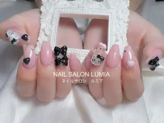 ネイル ネイルサロン ルミア Lumia 店長のネイルデザイン