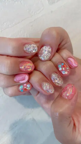 ネイル Nakazawa Mayuのネイルデザイン