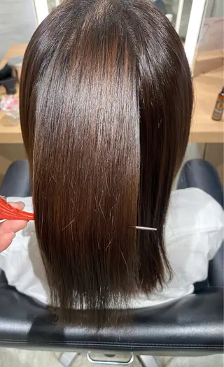 ロング 🌈メンズトレンド支 持率No.1/蓮🌈のヘアスタイル