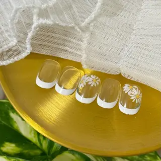 ネイル Hana_ Rieのネイルデザイン