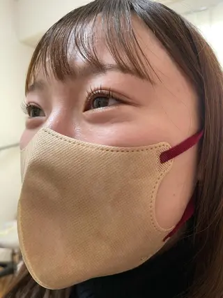 マツエク・マツパ dear beautyのマツエク・マツパデザイン