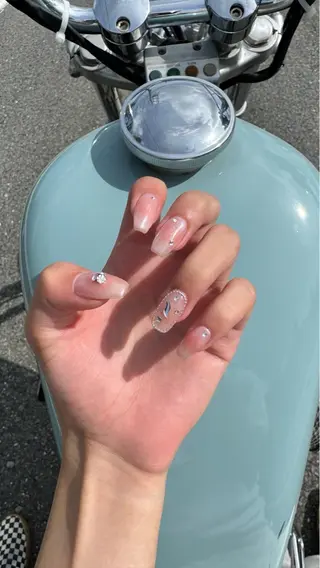 ネイル Tsugimonail所属・Tsugimo ネイルのネイルデザイン