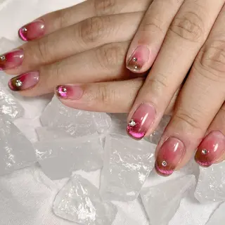 ネイル Nanoco_nail大泉学園所属・Tayiki 。のネイルデザイン