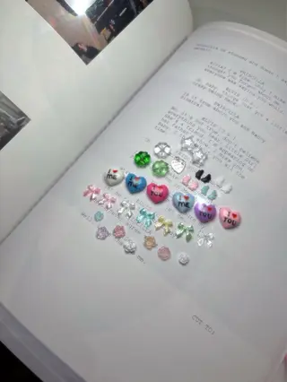 ネイル hair&make EARTH coiffure beaute 龍ケ崎店所属・tomita ayakaのネイルデザイン