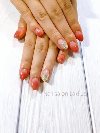 ネイル Lakkus T－Mのネイルデザイン