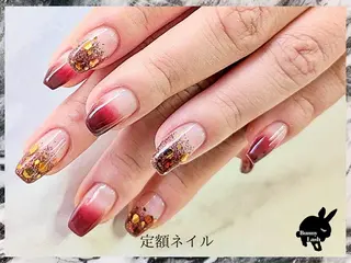 ネイル バニーラッシュ Nail. HANAのネイルデザイン