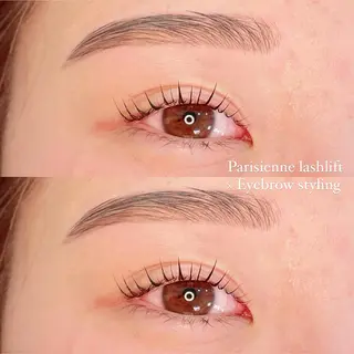 マツエク・マツパ パリジェンヌ/美眉 OLIVIA加藤のマツエク・マツパデザイン