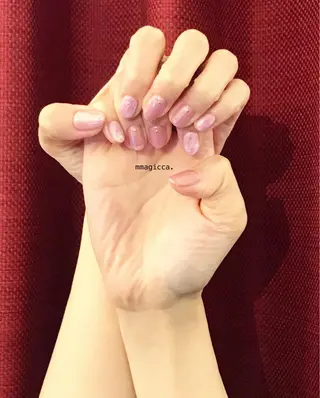 ネイル mmagicca. 【 まじか. 】のヘアスタイル
