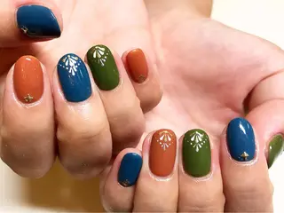 ネイル 吉澤 圭のネイルデザイン