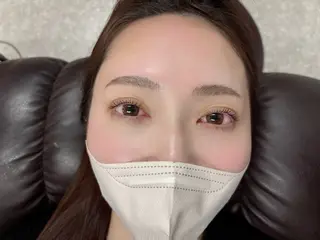 マツエク・マツパ sarah 玉井のマツエク・マツパデザイン