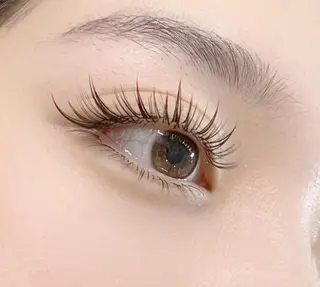 マツエク・マツパ ABマツエクネイルサ ロンソウソウのマツエク・マツパデザイン