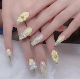 ネイル Lenie Shinokuboのネイルデザイン