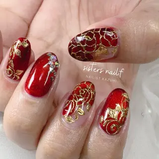 ネイル sisters nail.fのネイルデザイン