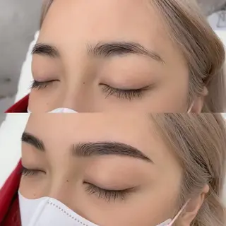 アイブロウ manami ❤︎のマツエク・マツパデザイン