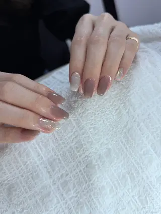 ネイル ハン シカのネイルデザイン