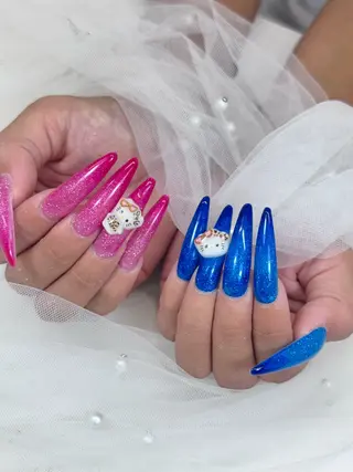 ネイル Prunelle Sekiのネイルデザイン