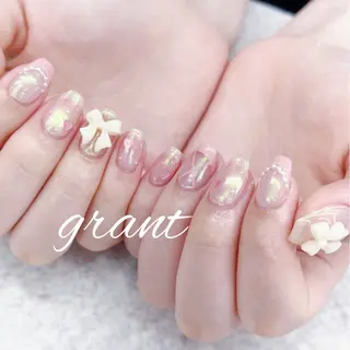 ネイル nail salon grant所属・nailsalon grantのネイルデザイン