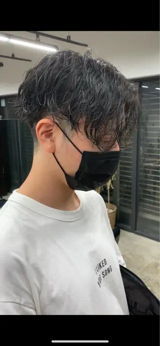 ショート ✂︎メンズ特化✂︎ KAYAのヘアスタイル