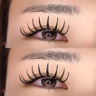 マツエク・マツパ eyelash salon CILS所属・Roi / SHIHOのマツエク・マツパデザイン