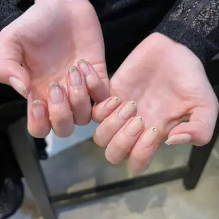ネイル 【パラジェル認定】 newiネイル京橋のネイルデザイン