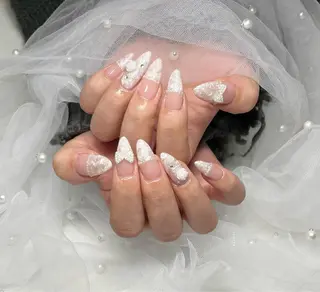 ネイル 🦋 Rina🦋のネイルデザイン