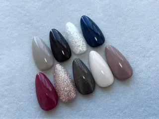 ネイル joie ange MEGUMI上本町店のネイルデザイン