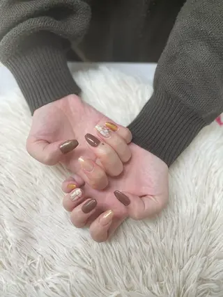 ネイル ྀིN AYAKO  ྀིのネイルデザイン