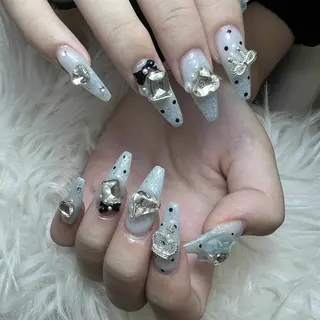 ネイル Anh 歌舞伎町のネイルデザイン