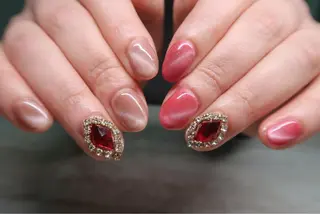 ネイル Fielia momoのネイルデザイン