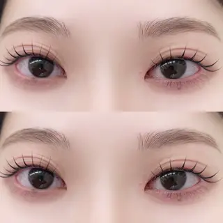 マツエク・マツパ CLUTCH江坂 こんどうのマツエク・マツパデザイン