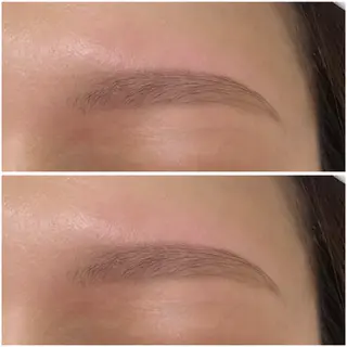 アイブロウ トレンド眉‎🤍✨ shiho.mの眉毛・アイブロウイメージ