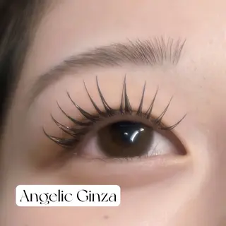 マツエク・マツパ Angelic Hira ♥🧸のマツエク・マツパデザイン