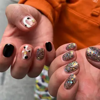 ネイル 🥀 Kanaのネイルデザイン