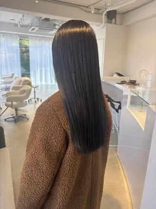 ロング カラー 薬院浄水通/ショート /ボブ/rukaのヘアスタイル