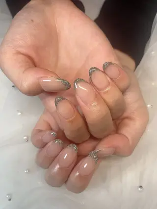 ネイル オーロラ所属・YUI nailのネイルデザイン