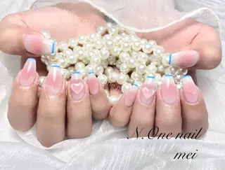 ネイル N.one mei🎀のネイルデザイン