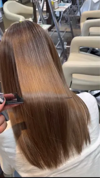 ミディアム 合志宗真/店長 /新規指名No.1のヘアスタイル