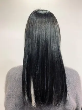 カラー ソシエ錦糸町店所属・宮下 真奈のヘアスタイル