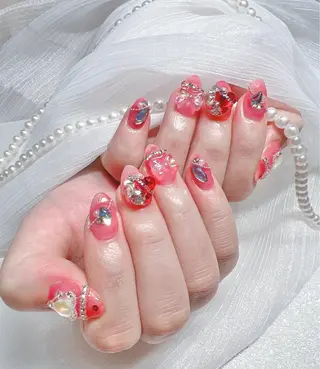 ネイル Melody メロディのネイルデザイン