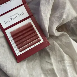 マツエク・マツパ RIVET furukawaのマツエク・マツパデザイン