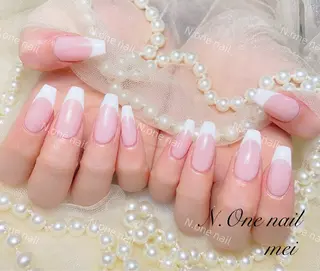 ネイル N.one mei🎀のネイルデザイン
