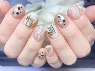 ネイル Ｎail Ｓalon ertiのネイルデザイン