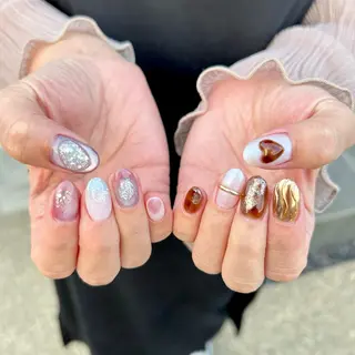 ネイル Bubu nailのネイルデザイン