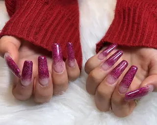 ネイル 🫧yua 🌸🫧のネイルデザイン