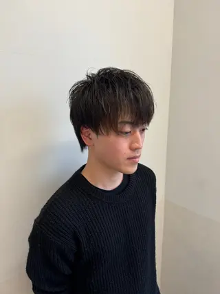 メンズ ✂️メンズ専門✂️ カワカミハルキのヘアスタイル