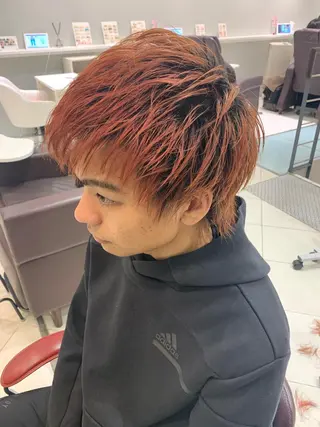 メンズ ✨上村 潤平✨メンズヘア✨のヘアスタイル