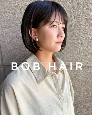 ショート 平 一裕のヘアスタイル